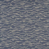 Jf Fabrics Soundwave Blue/Cream/Taupe (67) Upholstery Fabric