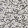 Jf Fabrics Soundwave Navy/Cream (96) Fabric