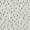 Jf Fabrics Trilateral Blue/Teal/Green (72) Fabric