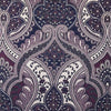 Jf Fabrics Turnout Blue/Purple (57) Fabric