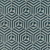 Jf Fabrics 8158 Teal/Blue (68) Wallpaper