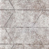 Jf Fabrics 8178 Taupe/Mauve (51) Wallpaper