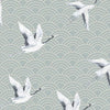 Jf Fabrics 8189 Taupe/Sand (62) Wallpaper