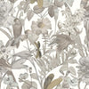 Jf Fabrics 8191 Taupe/Tan/Sepia/Mustard (33) Wallpaper