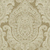Jf Fabrics 8192 Gold/Bronze (19) Wallpaper