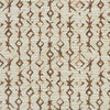 Jf Fabrics 9221 Brown/Gold (28) Wallpaper