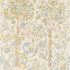 Morris & Co Melsetter Ivory Sage Wallpaper
