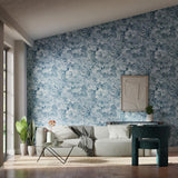 Harlequin Journey of Discovery Wild Water/Exhale Wallpaper