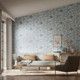 Harlequin Melograno Celestial/Fig Blossom Wallpaper