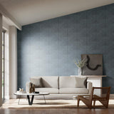 Harlequin Dawning Copenhagen blue/Ritual Wallpaper