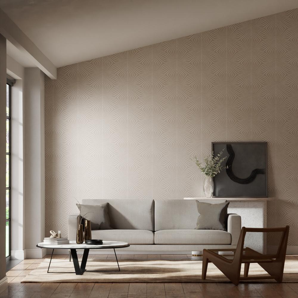 Harlequin Dawning Mineral/Awakening Wallpaper