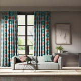 Harlequin Shiruku Harissa/Amazonia/Emerald Fabric