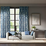 Harlequin Shiruku Wild Water/Azul/Exhale Fabric