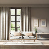 Harlequin Melograno Shiitake/Fig Blossom Fabric