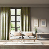 Harlequin Flourish Tree Canopy/Silver Willow/Awakening Fabric