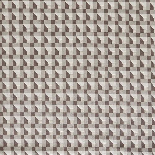 Harlequin Blocks Black Earth/Sketched/Diffused Light Fabric