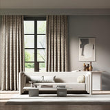 Harlequin Mizu Sketched/Beach Path/Hempseed Fabric