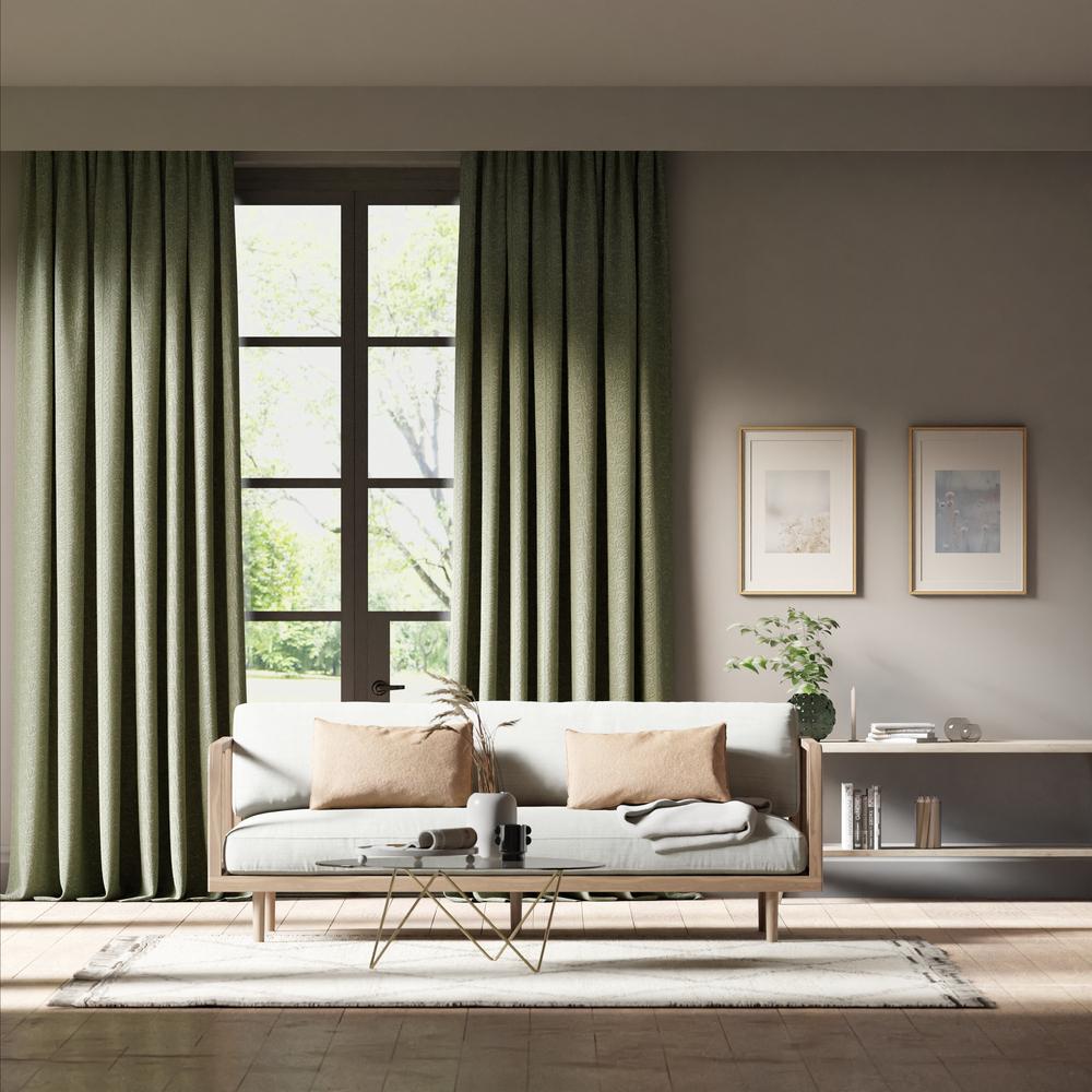Harlequin Khorol Sage/Shiitake Fabric