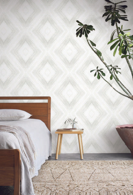 York Natural Ballad Natural Wallpaper