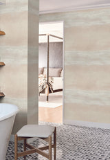 York Desert Serene Reflection Desert Wallpaper