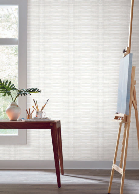 York Talc Grey Stone Talc Wallpaper