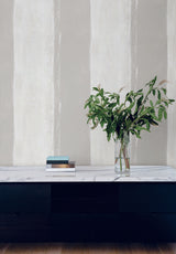 York Grey Ink Wash Grey Wallpaper