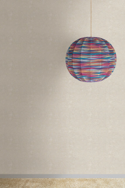 Missoni Magic Garden Cream Wallpaper