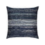 Elaine Smith Textured Indigo Blue Pillow
