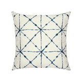 Elaine Smith Trilogy Indigo Blue Pillow