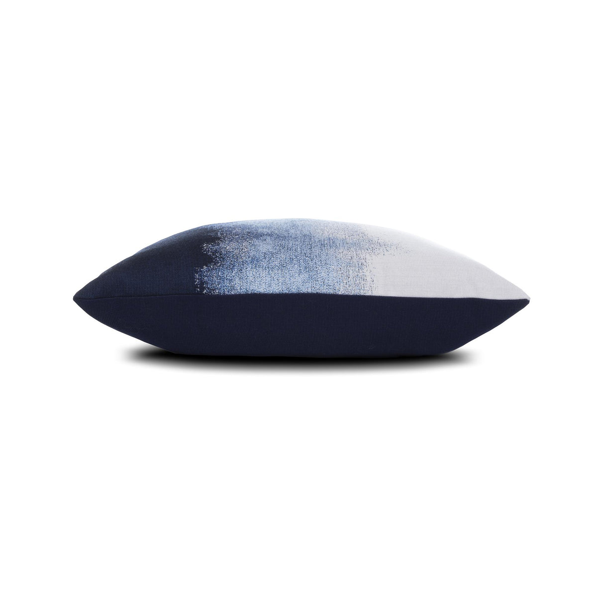 Elaine Smith Artful Midnight Blue Pillow