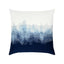 Elaine Smith Artful Midnight Blue Pillow