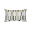 Elaine Smith Chiseled Camel Lumbar Brown Pillow
