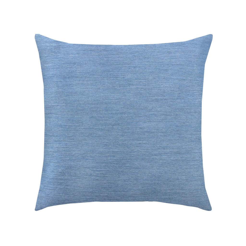 Elaine Smith Nevis Blue Pillow