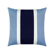 Elaine Smith Nevis Blue Pillow