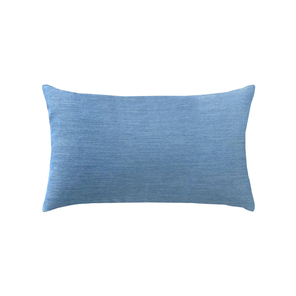 Elaine Smith Nevis Lumbar Blue Pillow