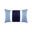 Elaine Smith Nevis Lumbar Blue Pillow