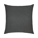 Elaine Smith Honey Bee Black Pillow