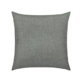 Elaine Smith Modern Oval Dune Gray Pillow