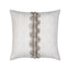 Elaine Smith Dressage Pebble Gray Pillow