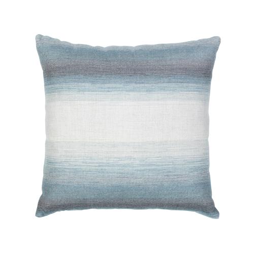 Elaine Smith Horizon Sky Blue Pillow