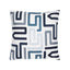 Elaine Smith Agility Ease Blue Pillow