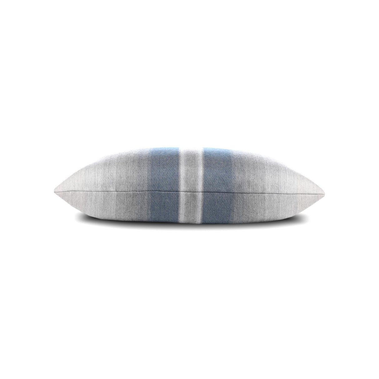 Elaine Smith Ombre Indigo Blue Pillow