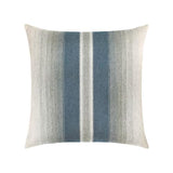 Elaine Smith Ombre Indigo Blue Pillow