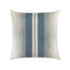 Elaine Smith Ombre Indigo Blue Pillow
