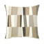 Elaine Smith Strata Grigio Brown Pillow