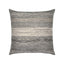 Elaine Smith Textured Grigio Gray Pillow