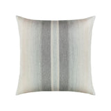 Elaine Smith Ombre Grigio Gray Pillow