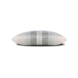 Elaine Smith Ombre Grigio Gray Pillow