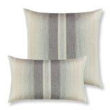 Elaine Smith Ombre Grigio Gray Pillow