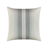 Elaine Smith Ombre Grigio Gray Pillow